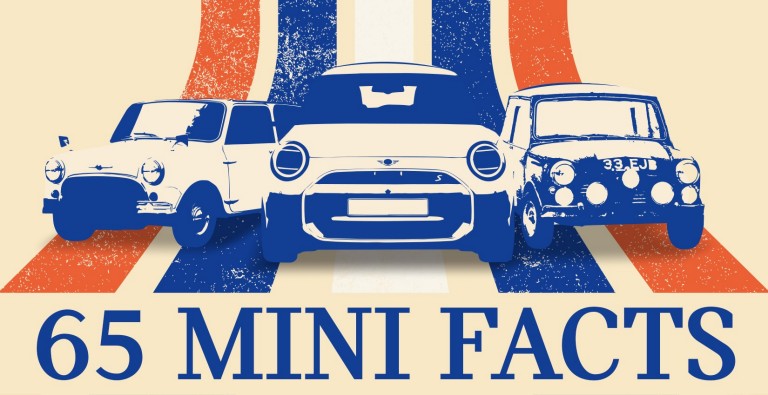 65 mini facts